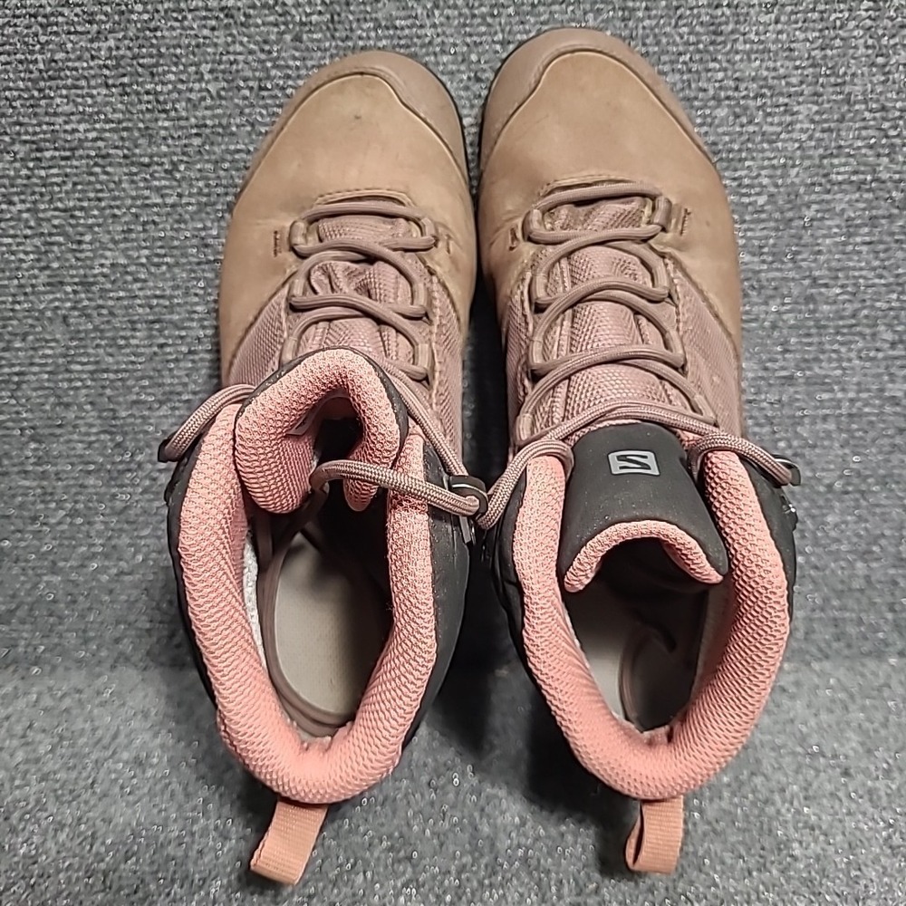 Salomon OUTward GTX Gore-Tex Women's Waterproof Boots Size 7.5 412883 - Picture 6 of 14